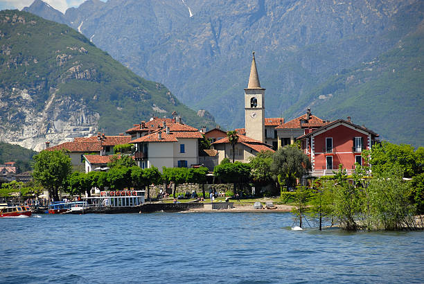 istock Fishermen's Island 182738950