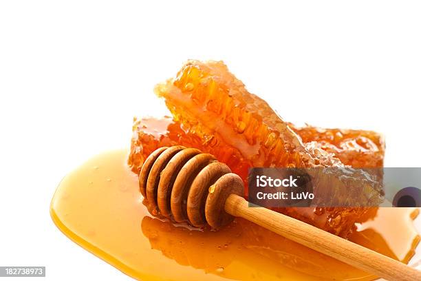 Honey Stock Photo - Download Image Now - Color Image, Colors, Cut Out