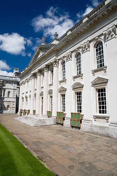 istock Senate House cambridge 182739474