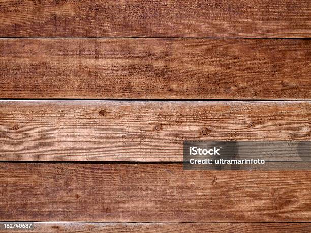 Wood Texture Stock Photo - Download Image Now - Antique, Backgrounds, Brown