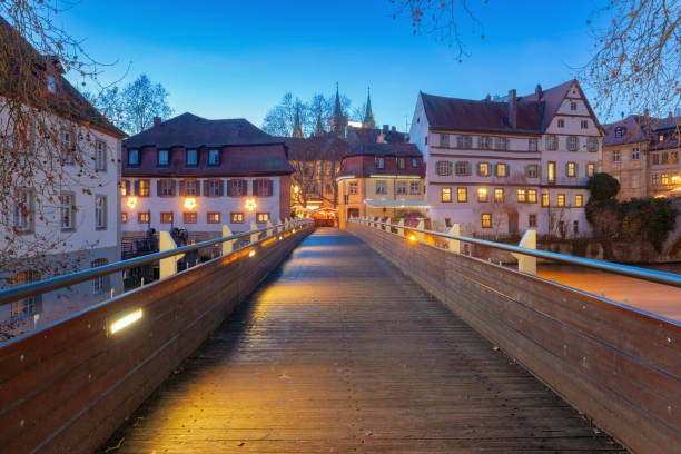 Old Town of Bamberg, Bavaria, Germany