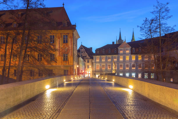 Old Town of Bamberg, Bavaria, Germany