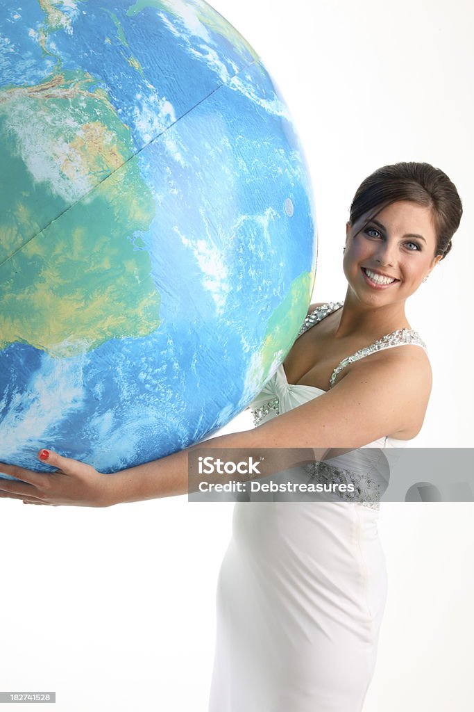 Meu mundo - Foto de stock de Esfera royalty-free