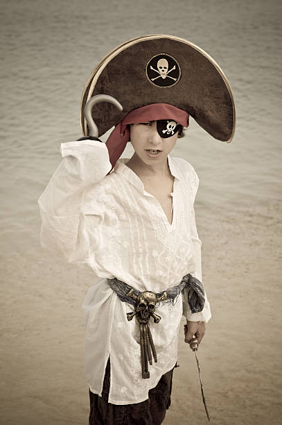 istock Pirate of the Caribbean 182741570