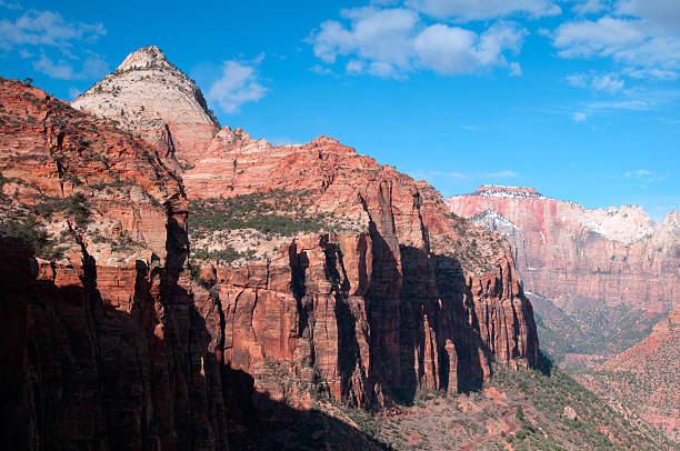 istock Morning in Zion 182741642