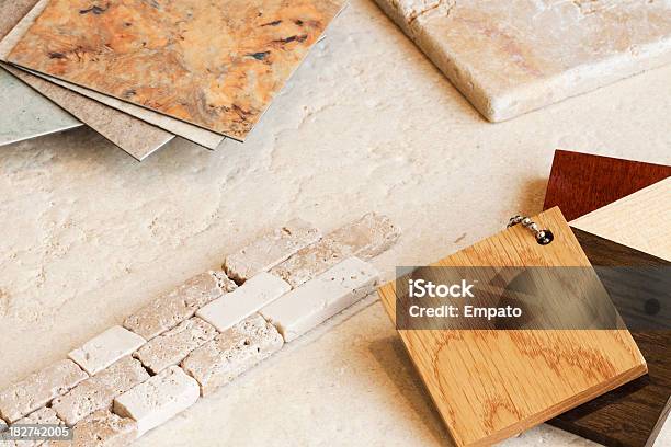 Design Optionen Stockfoto und mehr Bilder von Stein - Baumaterial - Stein - Baumaterial, Boden, Farbprobe