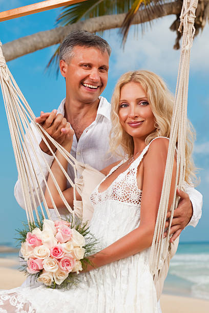 istock Wedding in the Caribbean 182742080