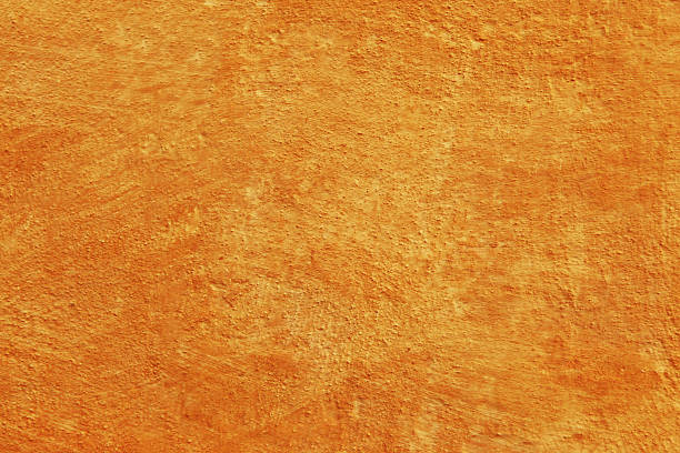 istock Golden wall texture from old house ( XXXL) 182742083