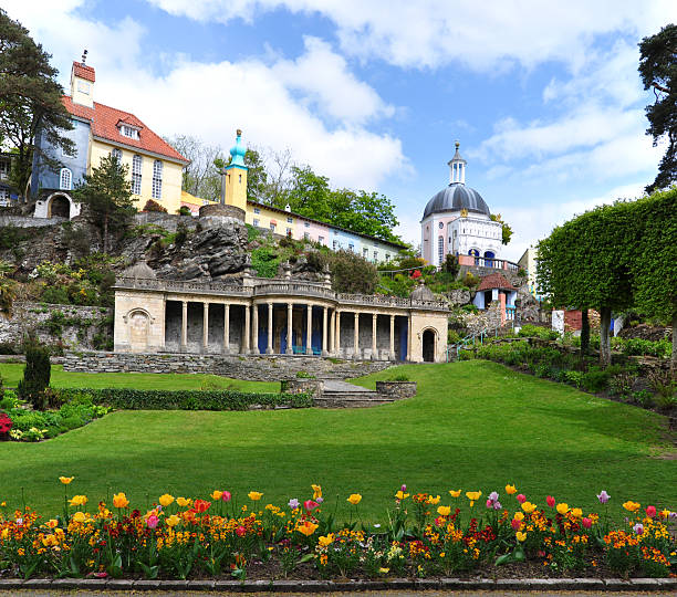 Portmeirion Village