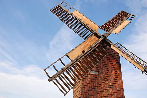 Photo of Old windmill