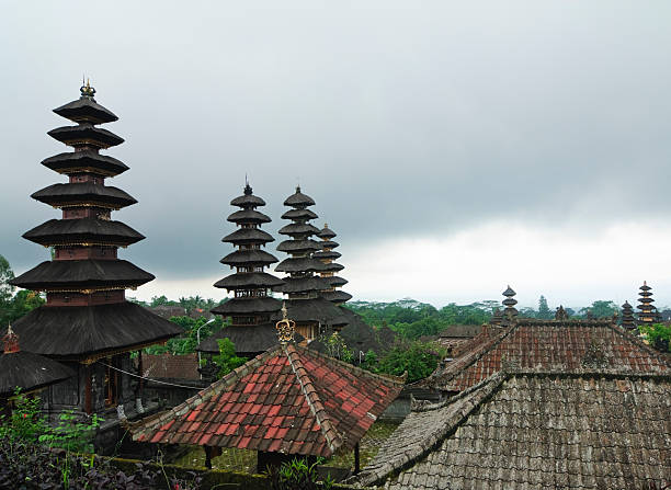 istock Hindu Temple Besakih 182742285