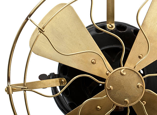 istock Antique Electric Fan 182742573