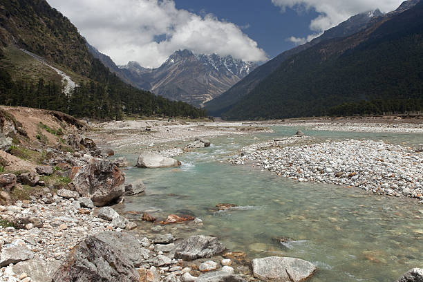 istock Yumthang Valley In Northern Sikkim, India 182742697