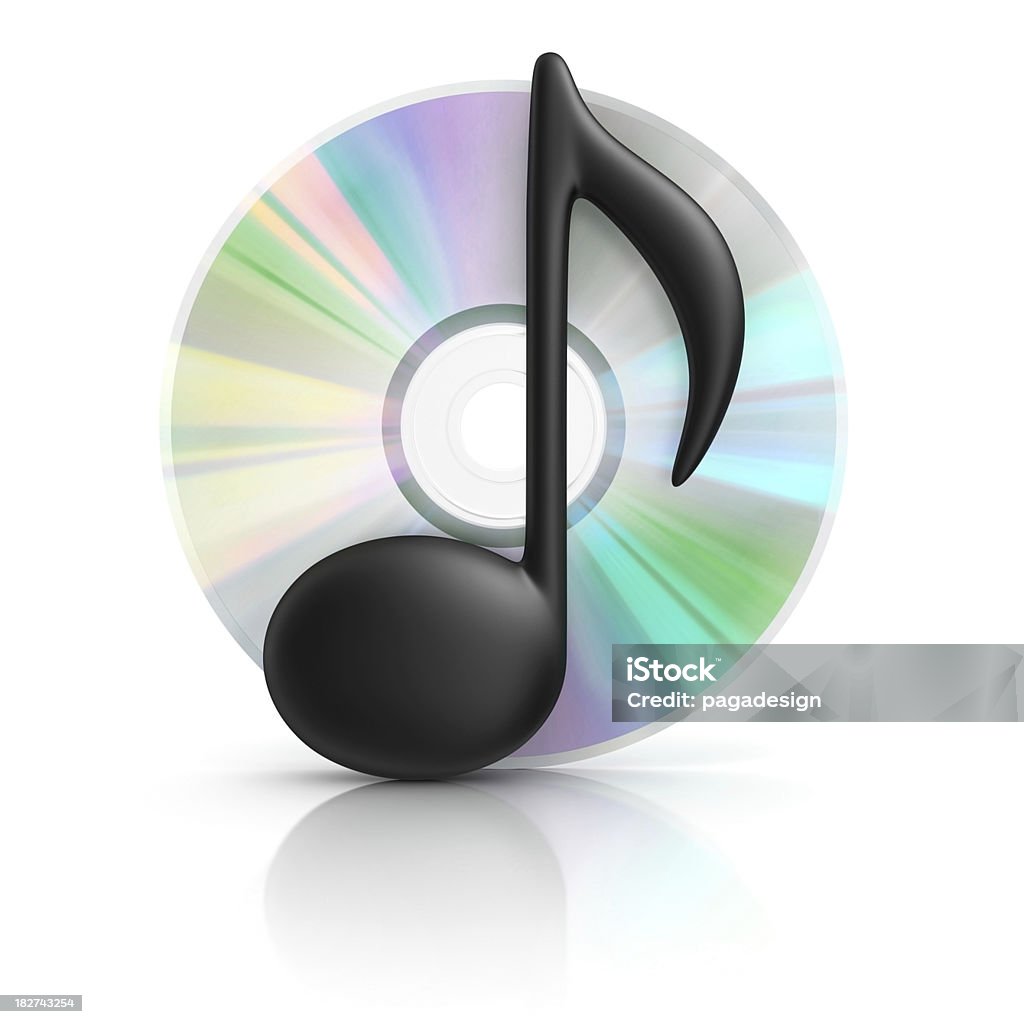 cd de áudio - Foto de stock de Audiolivro royalty-free