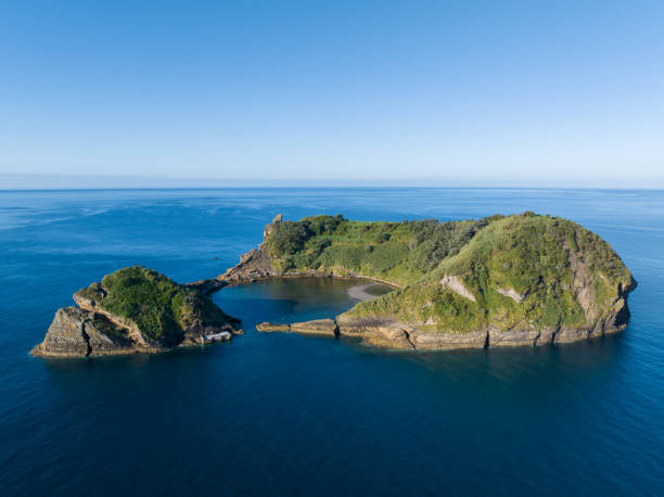 istock Islet of Vila Franca do Campo 1827435615