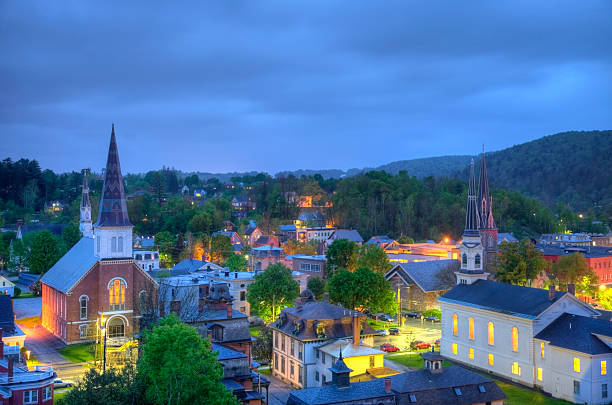 istock Montpelier  Vermont 182743851