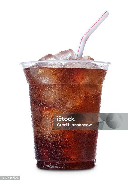 コーラ - ソーダ類のストックフォトや画像を多数ご用意 - ソーダ類, コーラ, 使い捨てコップ