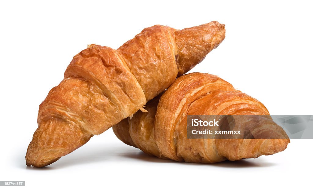 Croissants - Royalty-free Croissant Foto de stock