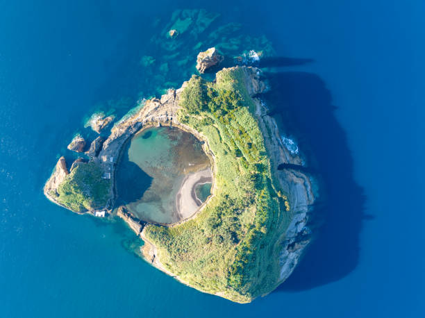 istock Islet of Vila Franca do Campo 1827449465