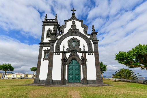 Hermitage of the Mother of God in Ponta Delgada, Azores.