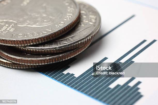 Investments And Savings Stock Photo - Download Image Now - Concepts, Dollar Sign, Macrophotography