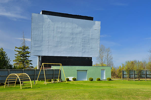 istock Drive In Movie Theatre 182745803