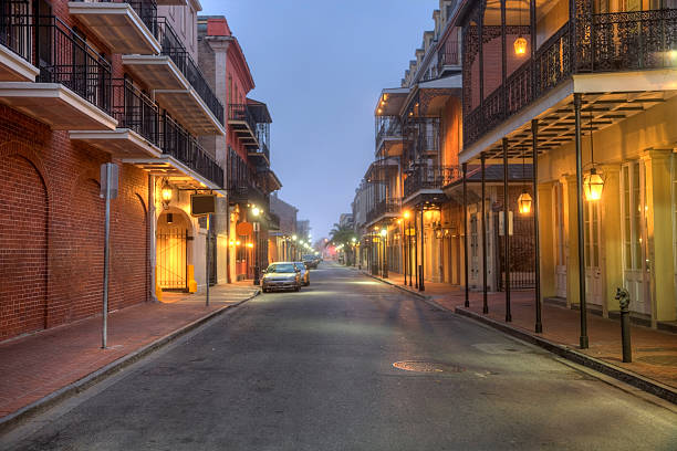 istock French Quarter, New Orleans 182746192