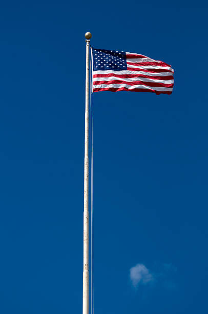 flag pole - 旗杆 個照片及圖片檔