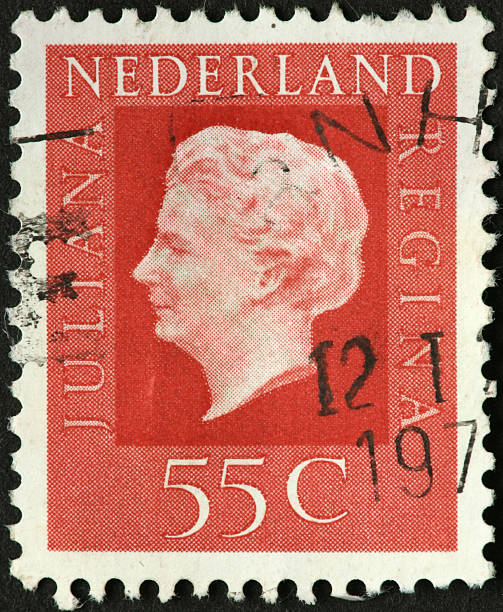 istock Queen Wilhelmina of the Netherlands 182746581