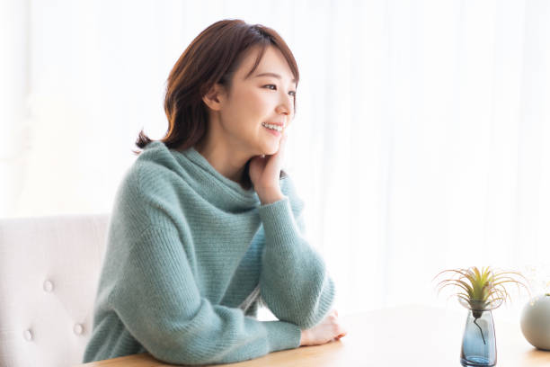 istock young attractive asian woman 1827473745