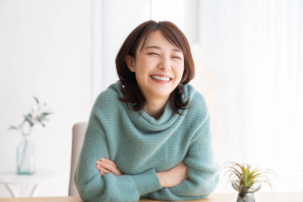 istock young attractive asian woman 1827473753