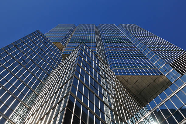 istock Glass and Steel Building 182747401