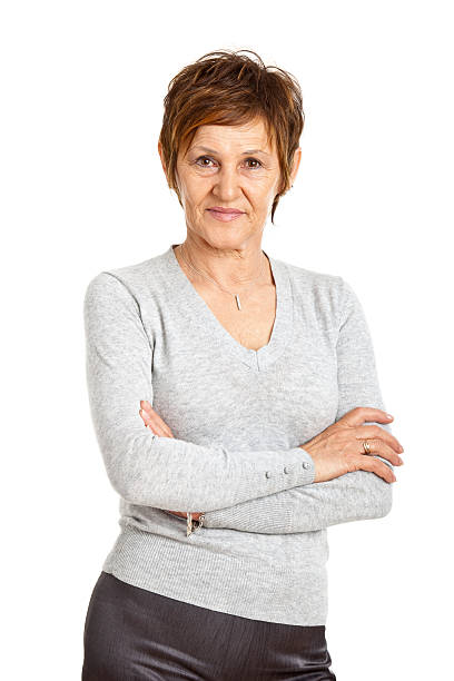 istock mature woman 182747453