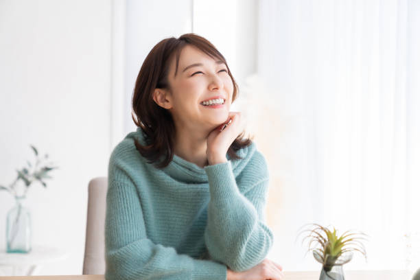 istock young attractive asian woman 1827474778