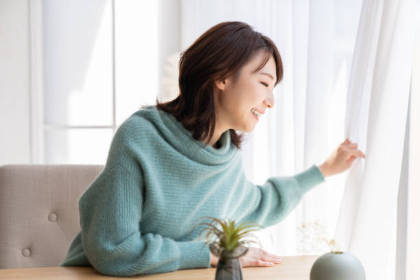 istock young attractive asian woman 1827475281
