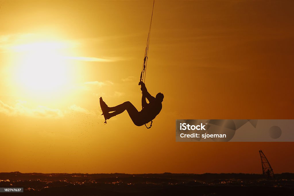 Plongez dans le soleil - Photo de Activité libre de droits