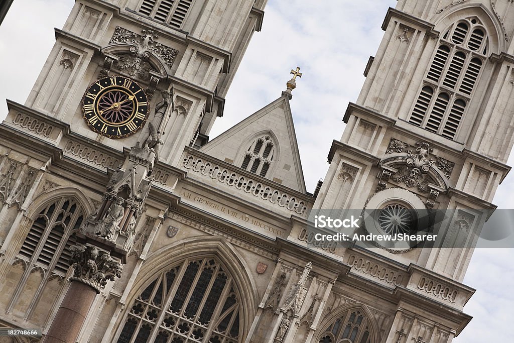 Abadia de Westminster - Foto de stock de Abadia - Mosteiro royalty-free