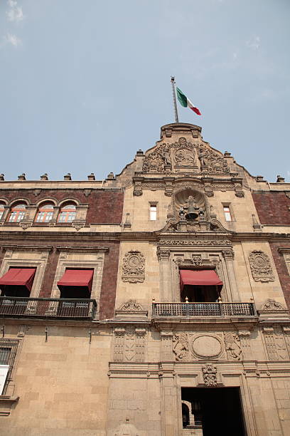 istock National Palace Mexico city 182748942