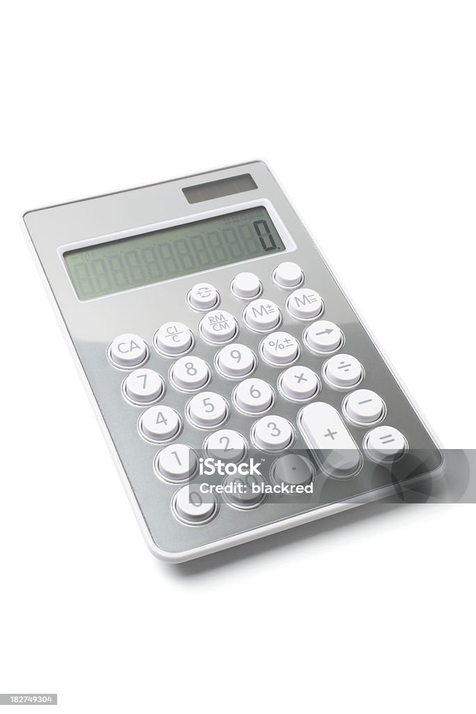 Kalkulator - Zbiór zdjęć royalty-free (Kalkulator)