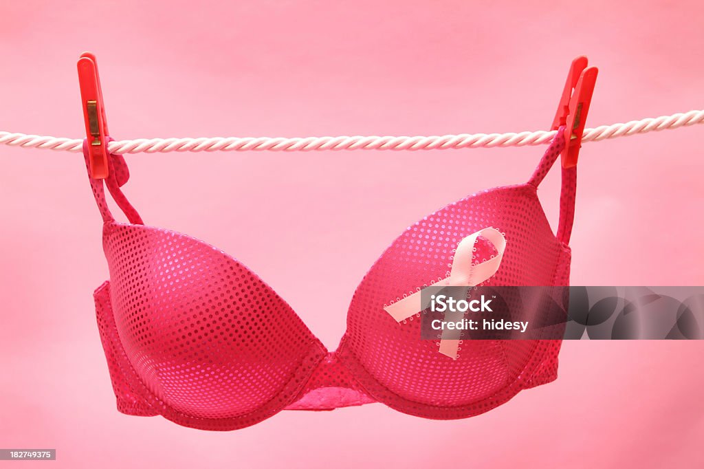 Rak piersi świadomości - Zbiór zdjęć royalty-free (Świadomość raka piersi)