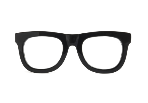 Geek glasses