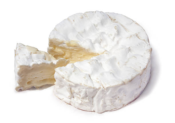 istock The real Camembert| with clipping path 182750326
