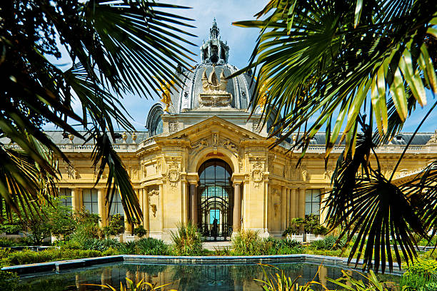 istock Petit Palais in Paris 182750446