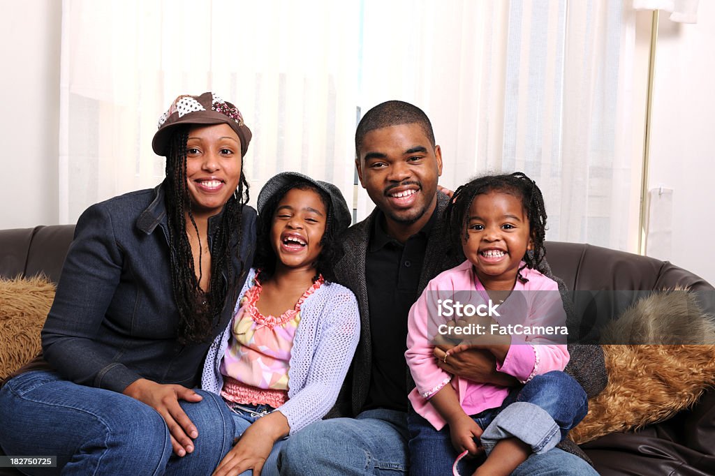 La familia - Foto de stock de 2-3 años libre de derechos
