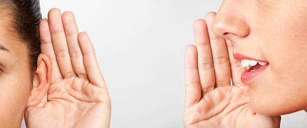 istock Women Gossip (XXXL) 182751013