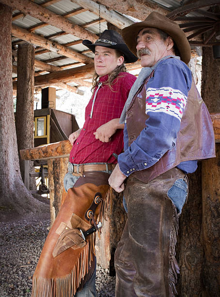 istock Two Colorado Cowboys 182751361