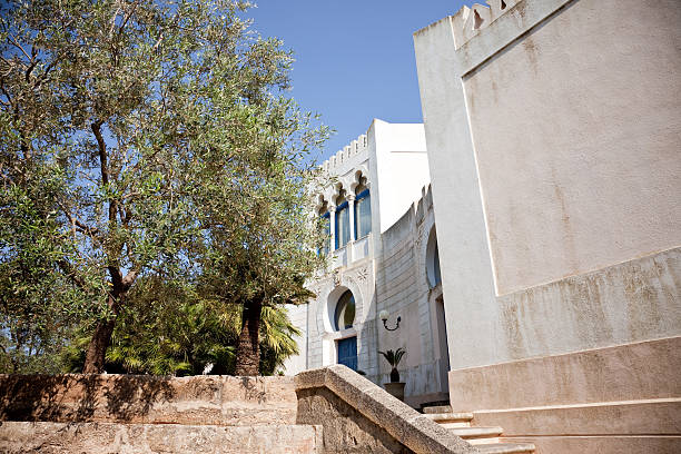 istock 19th Century Patrician Villa (Santa Maria di Leuca, Italy) 182751421