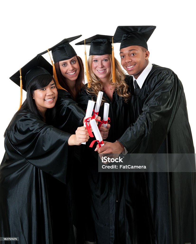 Graduación - Foto de stock de 20-24 años libre de derechos