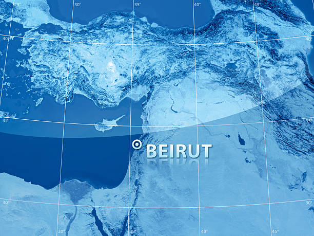istock World City Beirut 182752146