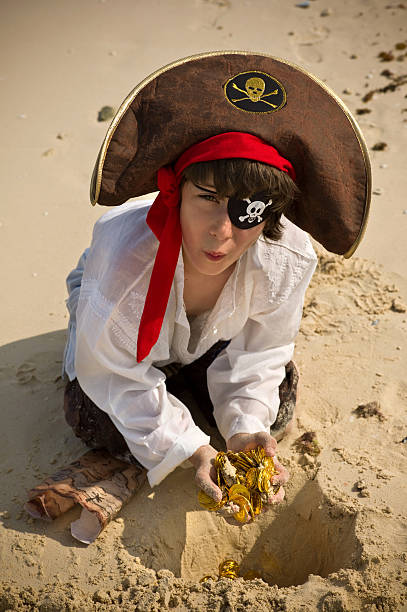 istock Pirate of the Caribbean 182752316